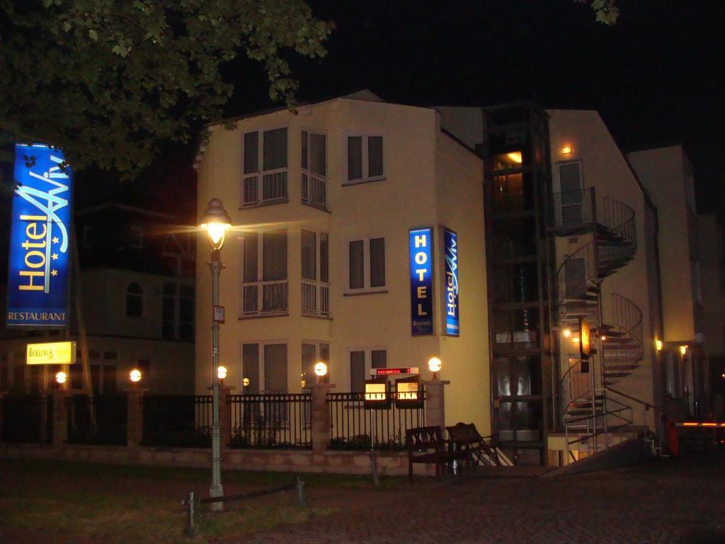 Aparthotel Guzulka & Restaurant Berlin Zewnętrze zdjęcie